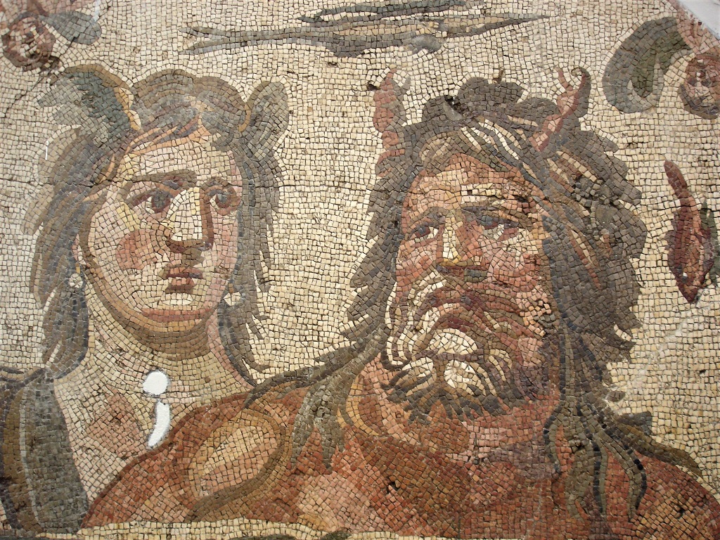 Cultural Mosaic Hatay