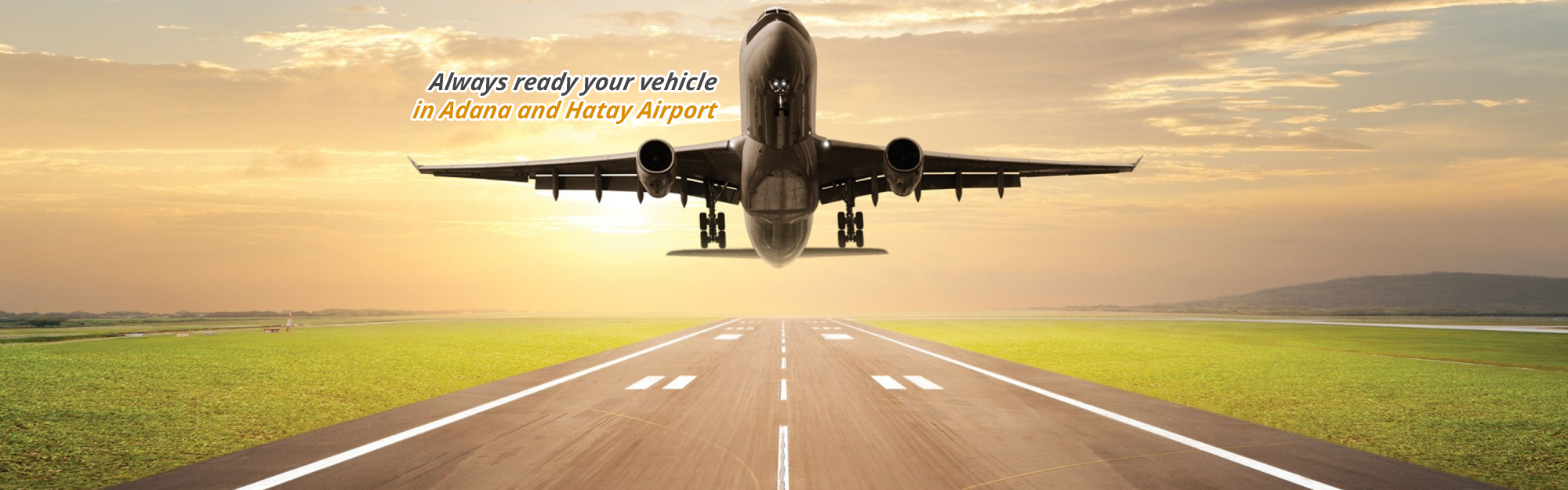 Adana and Hatay Airport Car Rental