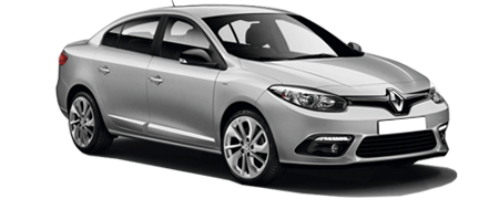 Renault Fluence Dizel - Otomatik