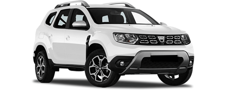 Dacia Duster 4x4 Dizel - Manuel