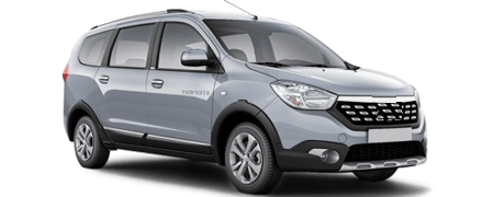 Dacia Lodgy 7 Kişilik Dizel - Manuel