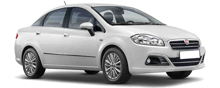 Fiat Linea Gasoline - Manual