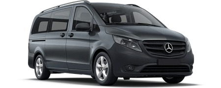 Mercedes Vito Dizel - otomatik