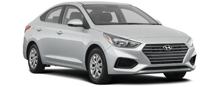 Hyundai Accent Blue - Manuel