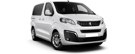 PEUGEOT TRAVELLER