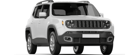 Jeep Renegade Otomatik Dizel