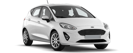 Ford Fiesta Dizel - Manual
