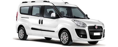 Fiat Doblo Dizel - Manuel